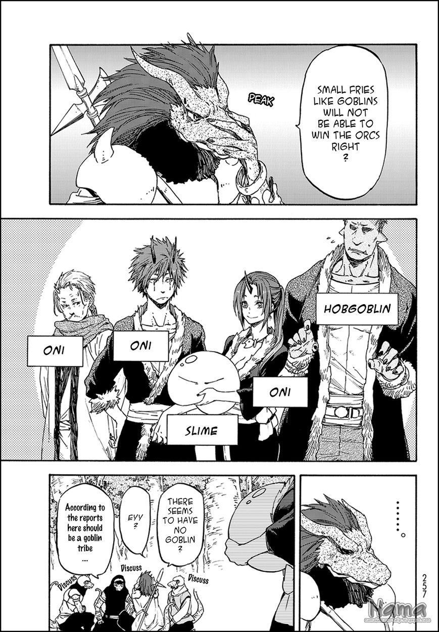 Read Tensei Shitara Slime Datta Ken EN Manga Online