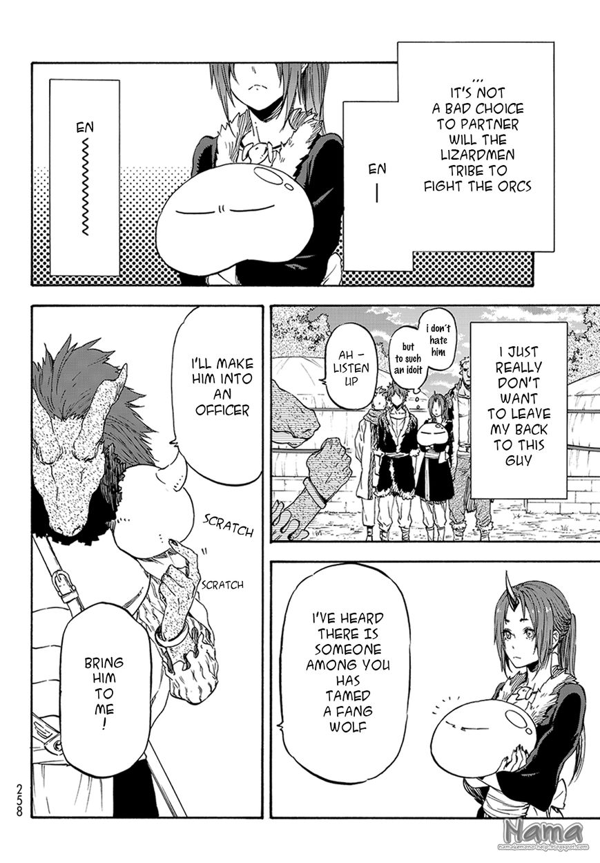 Read Tensei Shitara Slime Datta Ken EN Manga Online