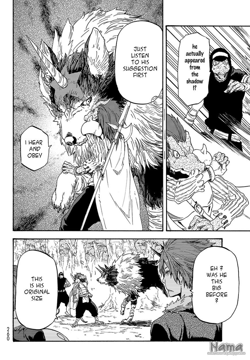 Read Tensei Shitara Slime Datta Ken EN Manga Online
