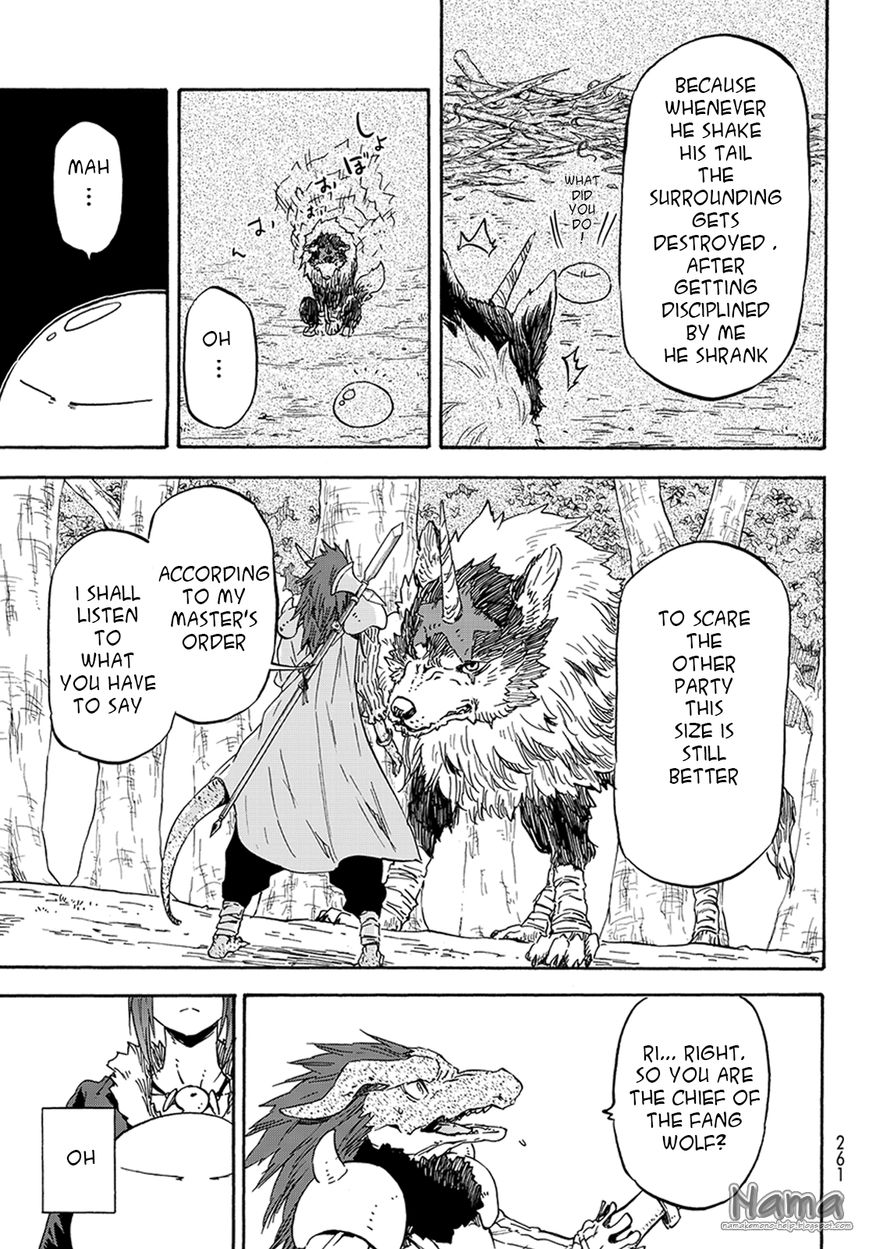 Read Tensei Shitara Slime Datta Ken EN Manga Online