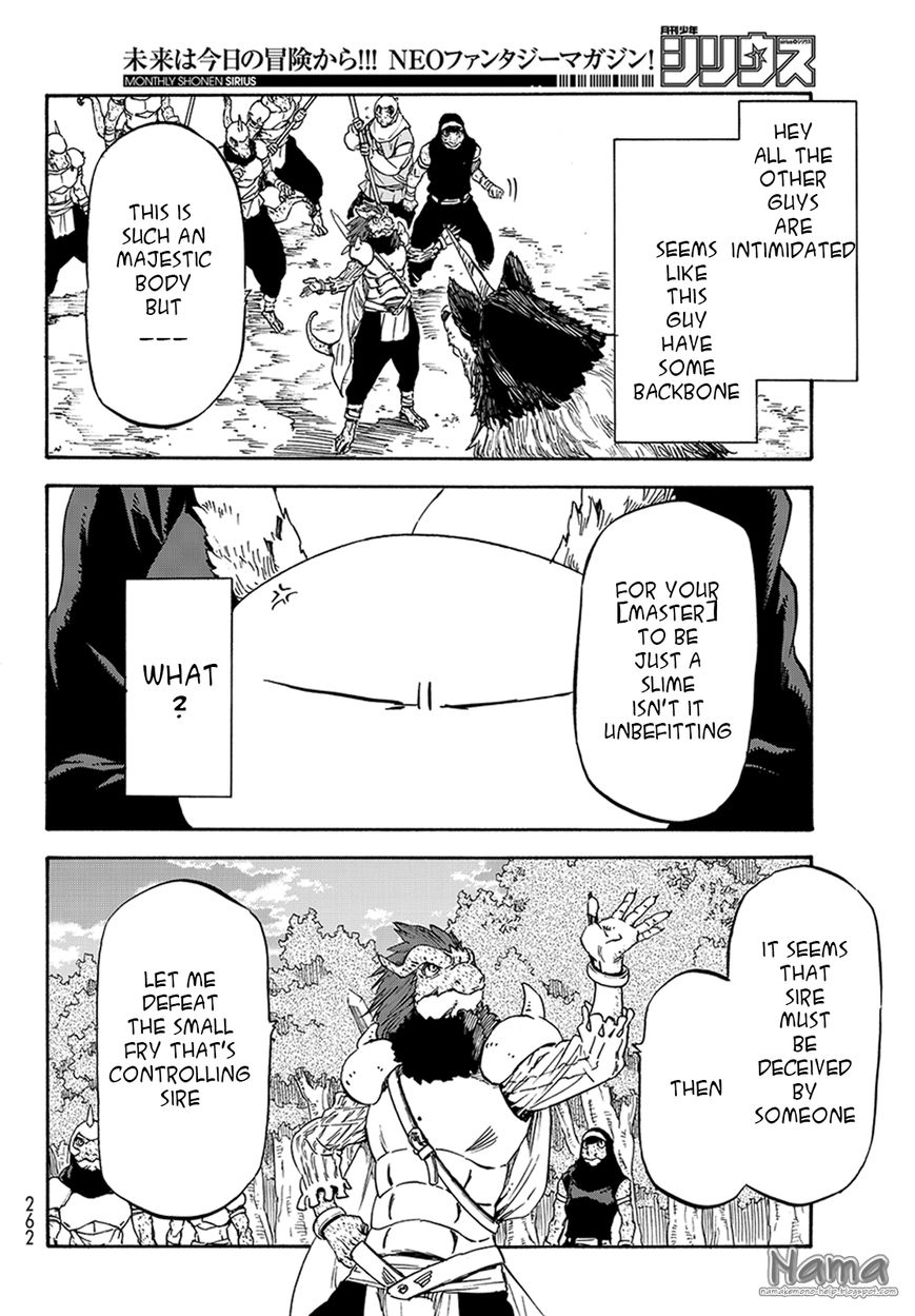 Read Tensei Shitara Slime Datta Ken EN Manga Online