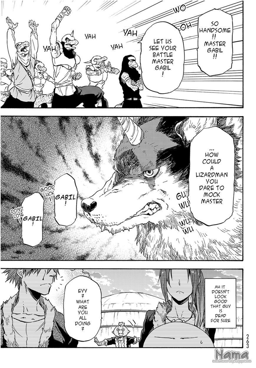 Read Tensei Shitara Slime Datta Ken EN Manga Online