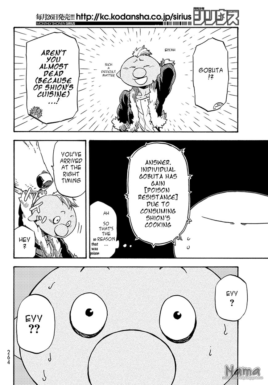 Read Tensei Shitara Slime Datta Ken EN Manga Online