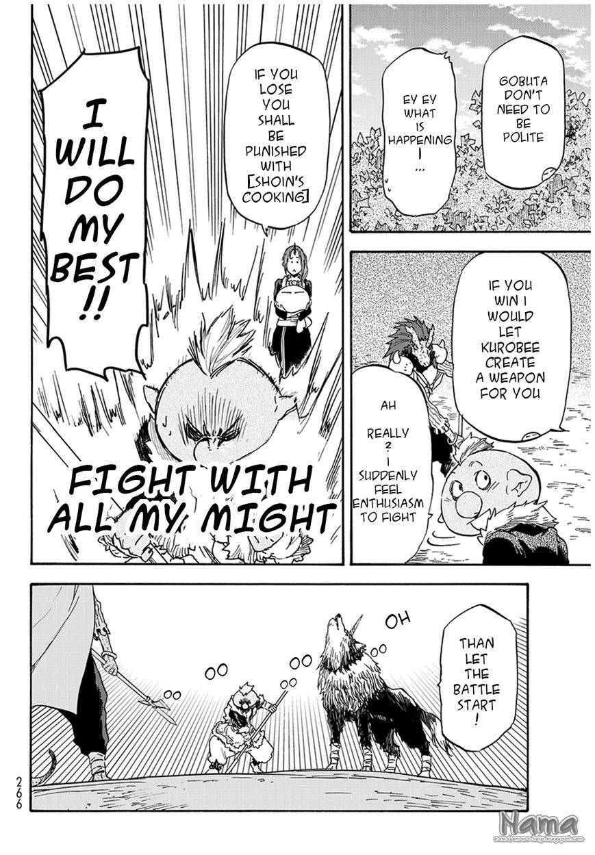 Read Tensei Shitara Slime Datta Ken EN Manga Online