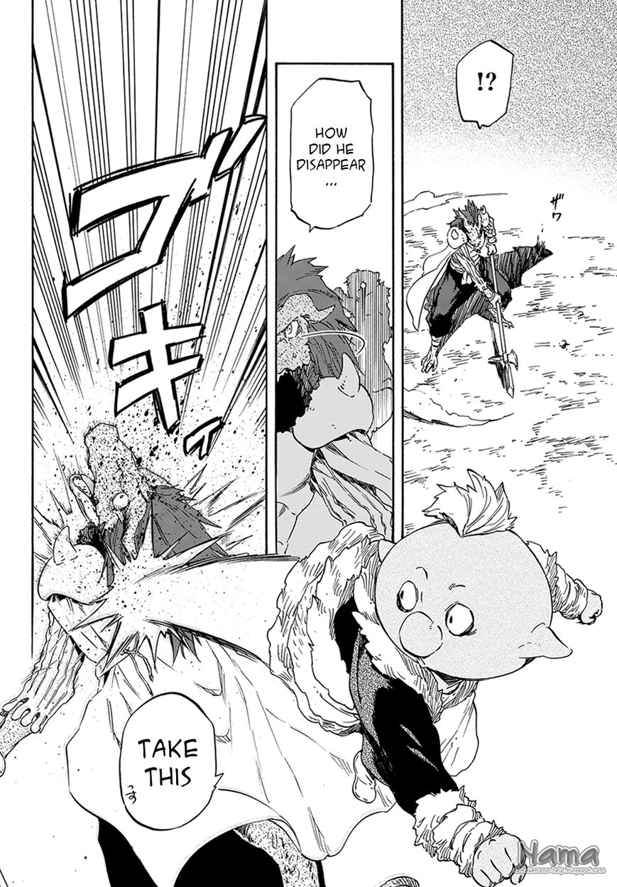 Read Tensei Shitara Slime Datta Ken EN Manga Online