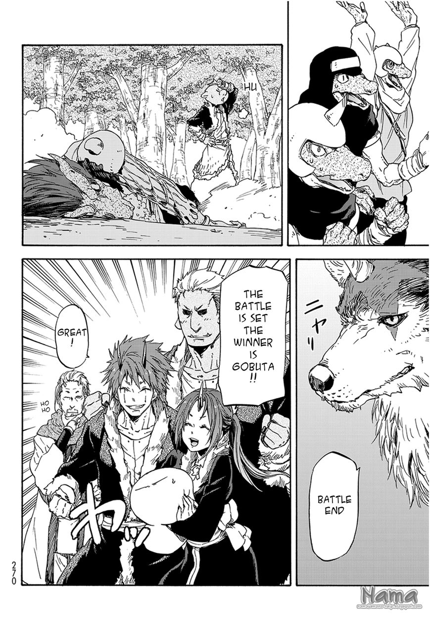 Read Tensei Shitara Slime Datta Ken EN Manga Online