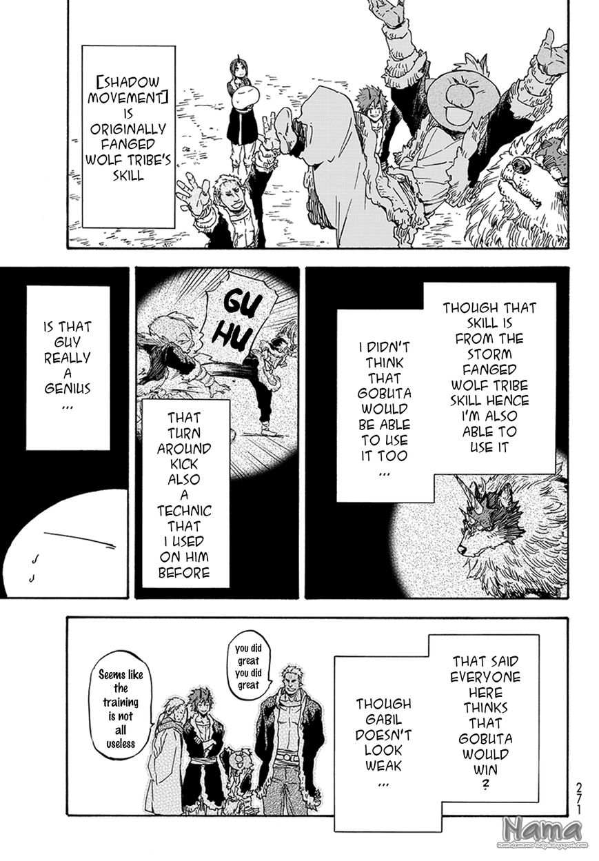 Read Tensei Shitara Slime Datta Ken EN Manga Online