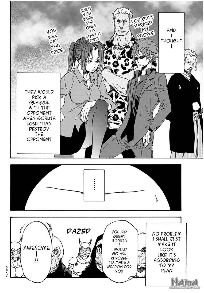 Read Tensei Shitara Slime Datta Ken EN Manga Online