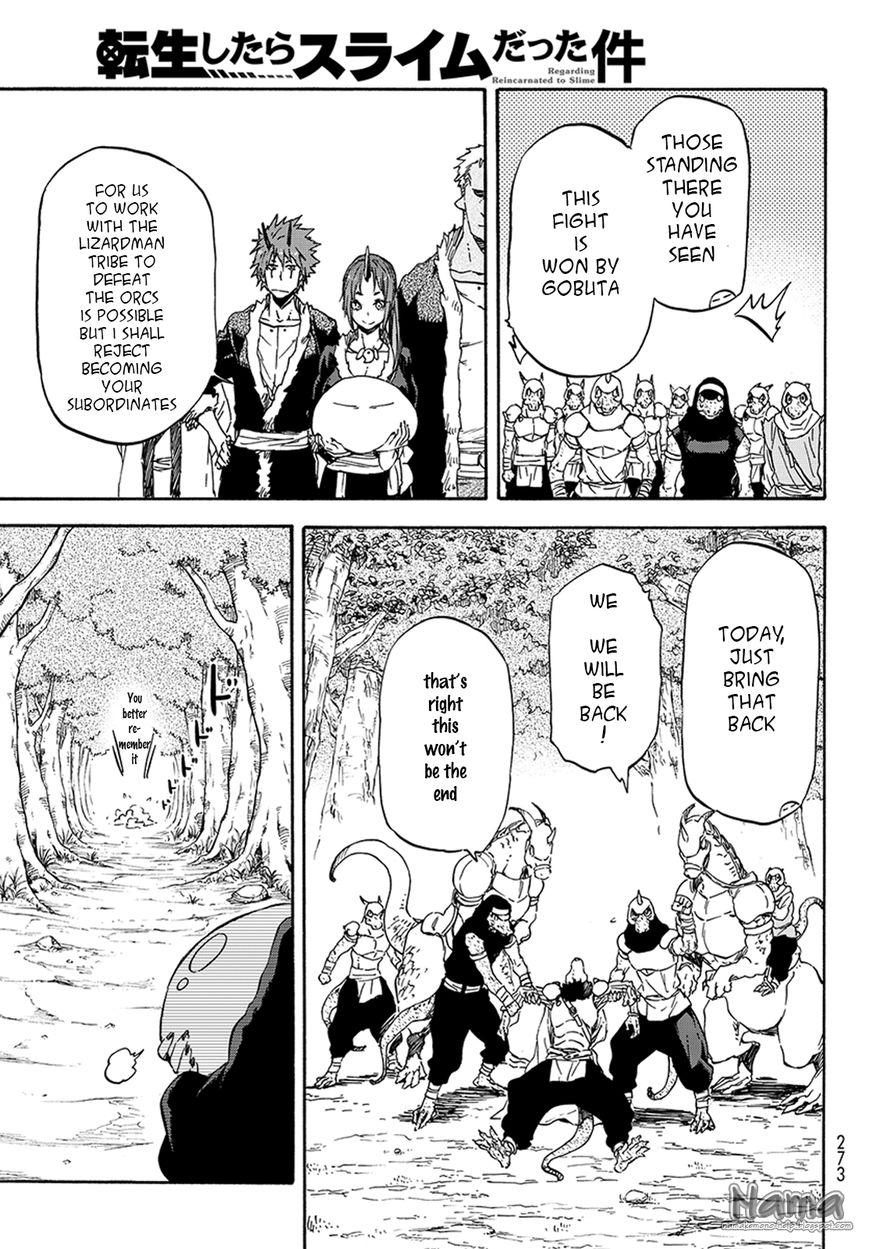 Read Tensei Shitara Slime Datta Ken EN Manga Online