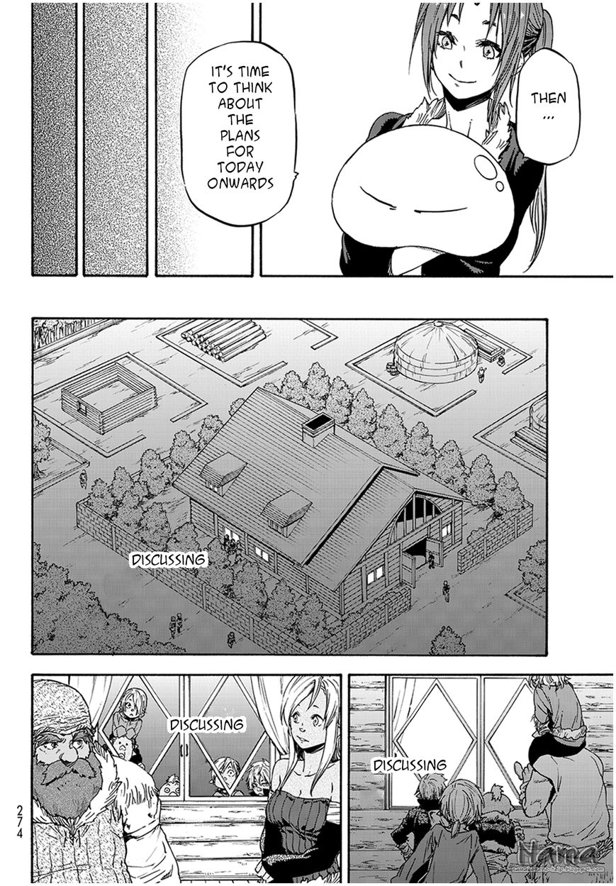 Read Tensei Shitara Slime Datta Ken EN Manga Online