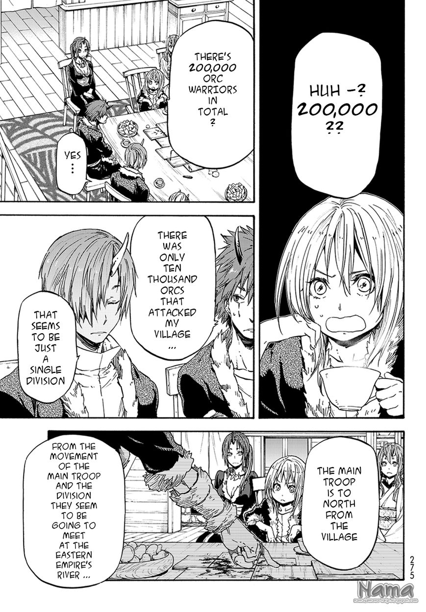 Read Tensei Shitara Slime Datta Ken EN Manga Online