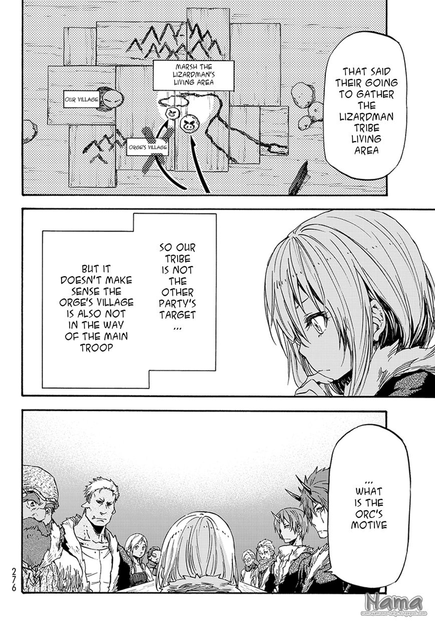 Read Tensei Shitara Slime Datta Ken EN Manga Online