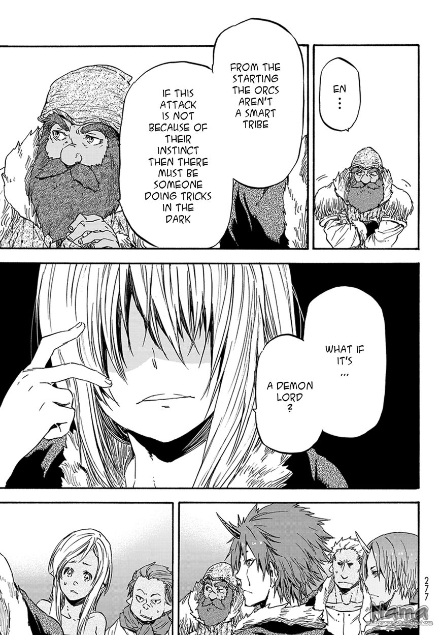 Read Tensei Shitara Slime Datta Ken EN Manga Online