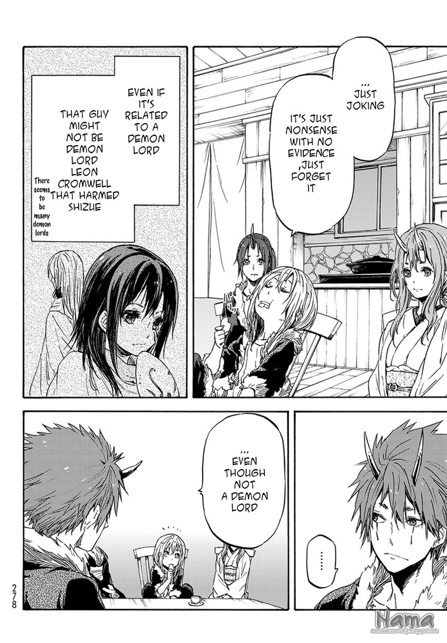 Read Tensei Shitara Slime Datta Ken EN Manga Online