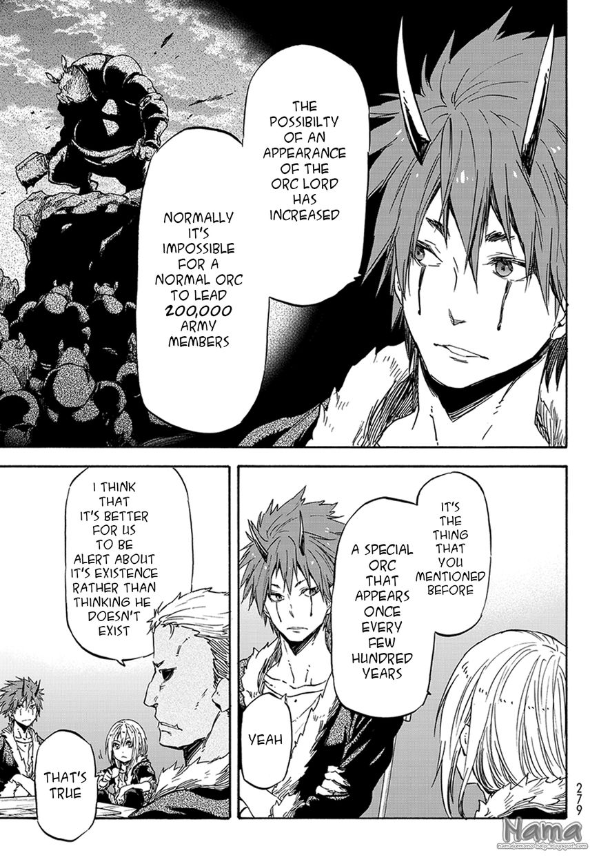 Read Tensei Shitara Slime Datta Ken EN Manga Online