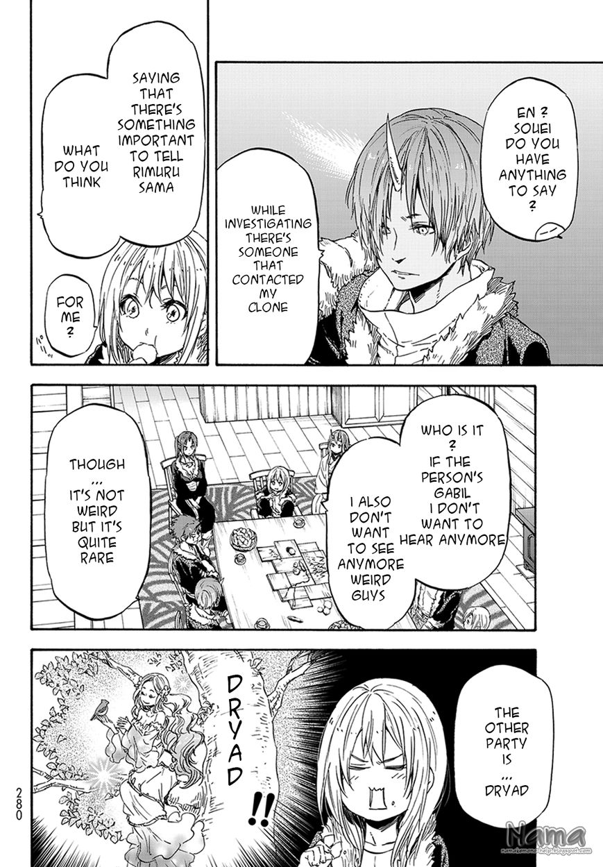 Read Tensei Shitara Slime Datta Ken EN Manga Online