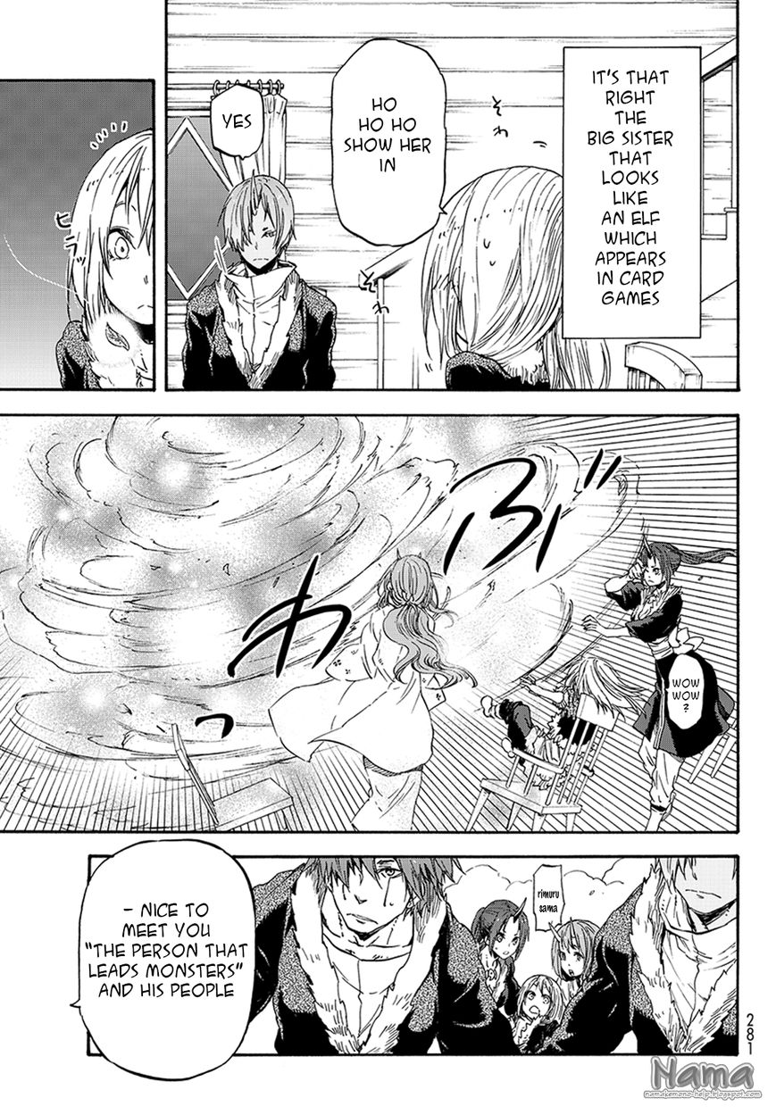 Read Tensei Shitara Slime Datta Ken EN Manga Online