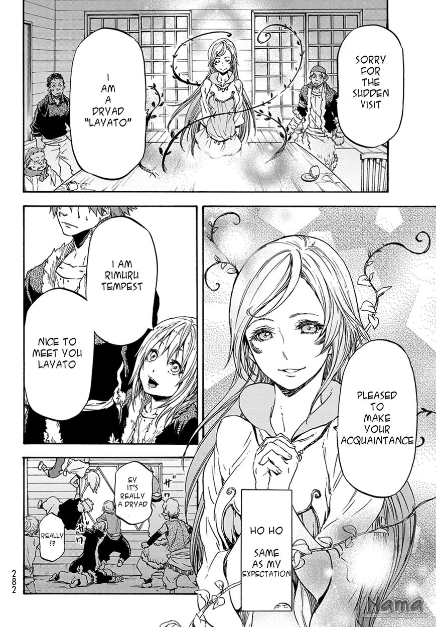 Read Tensei Shitara Slime Datta Ken EN Manga Online