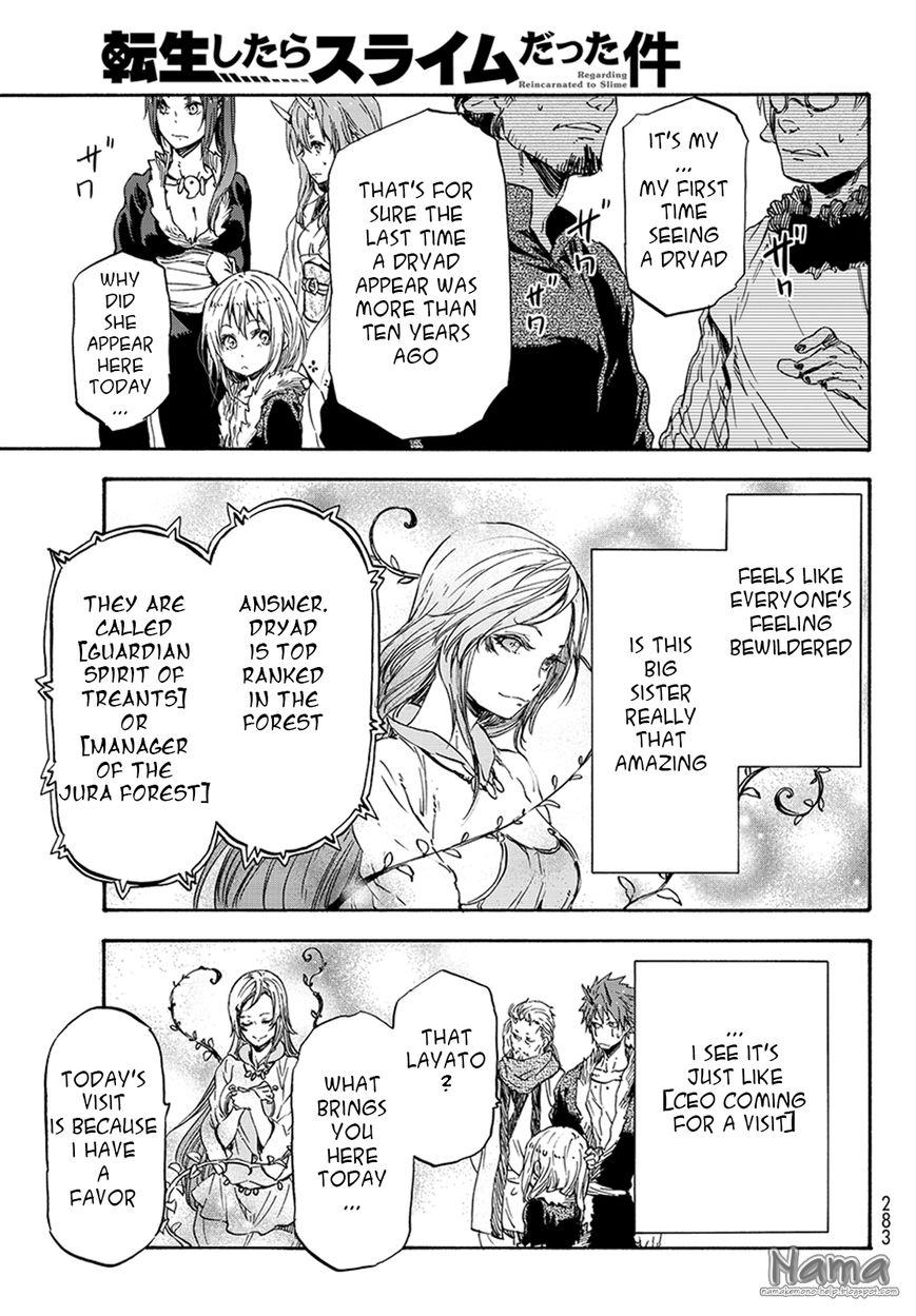 Read Tensei Shitara Slime Datta Ken EN Manga Online