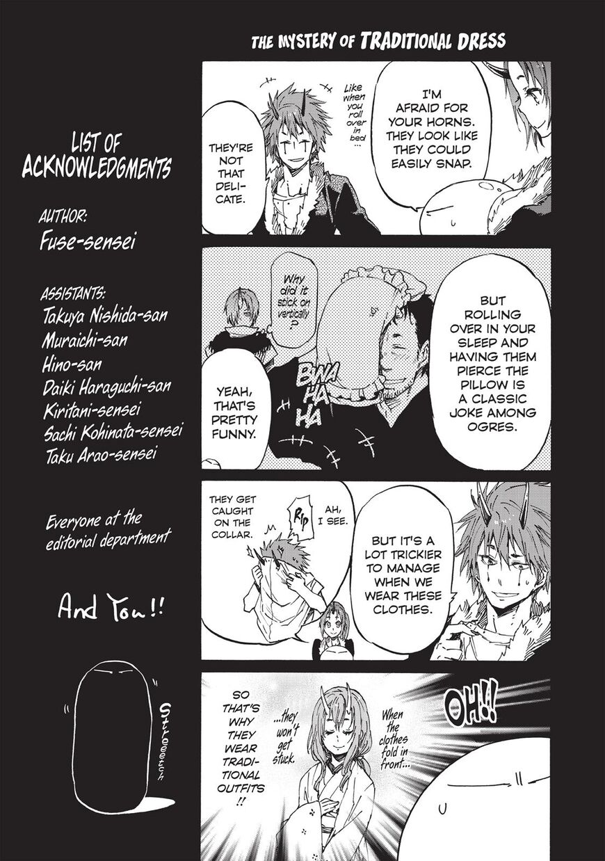 Read Tensei Shitara Slime Datta Ken EN Manga Online