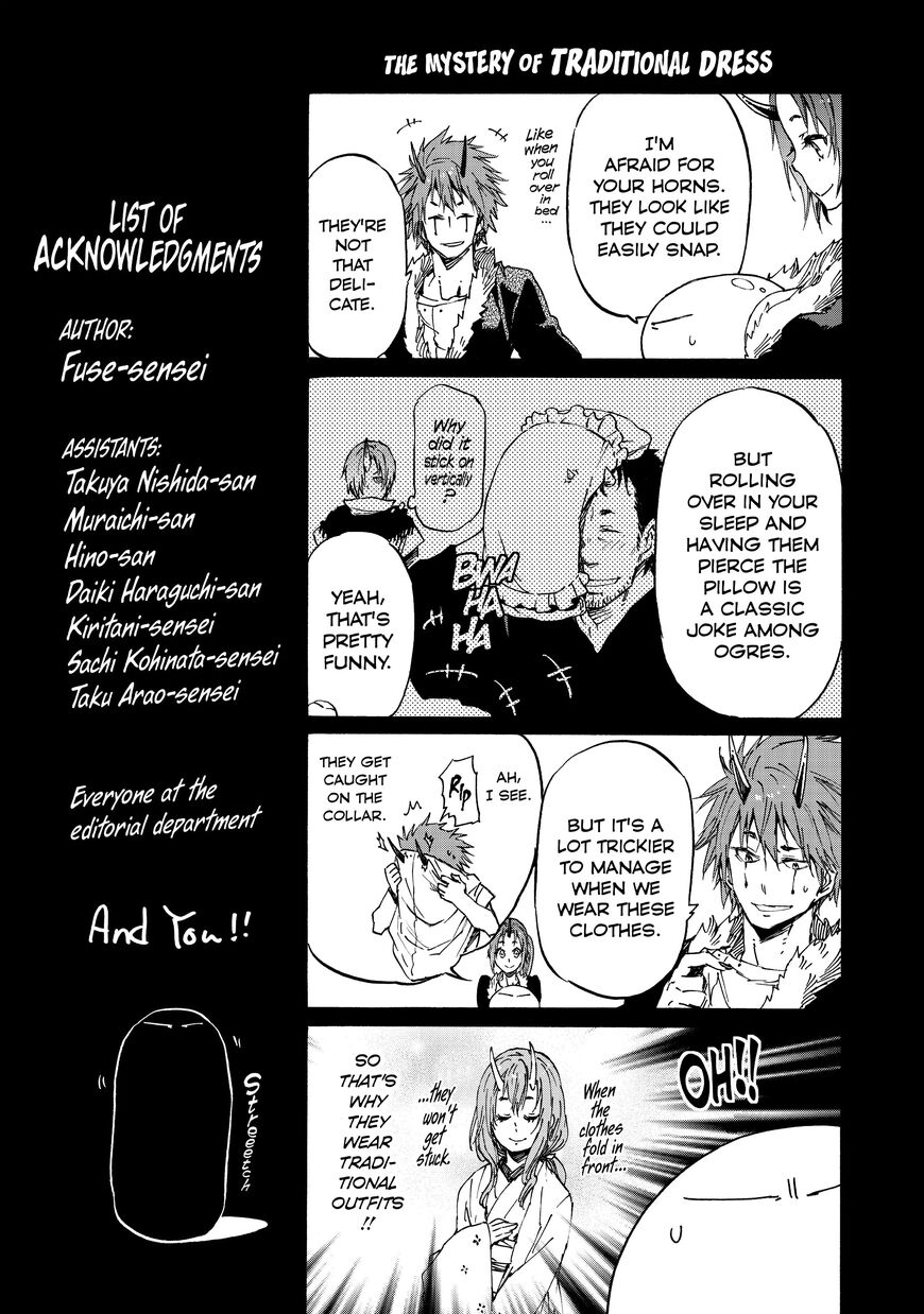 Read Tensei Shitara Slime Datta Ken EN Manga Online