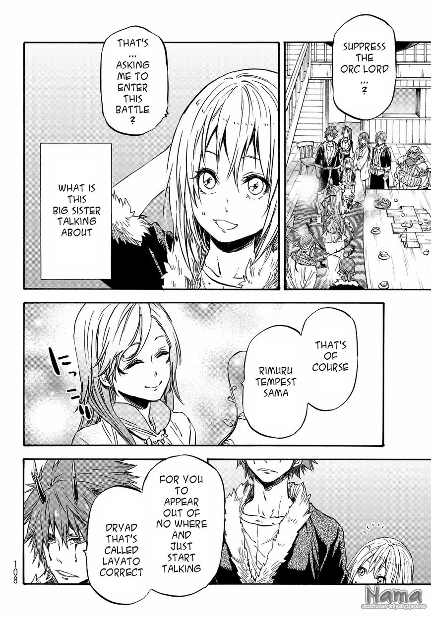 Read Tensei Shitara Slime Datta Ken EN Manga Online