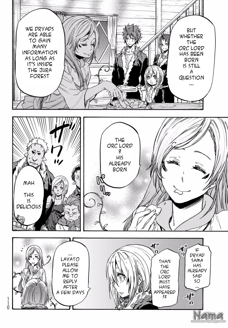 Read Tensei Shitara Slime Datta Ken EN Manga Online