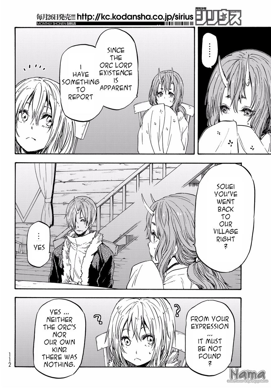 Read Tensei Shitara Slime Datta Ken EN Manga Online