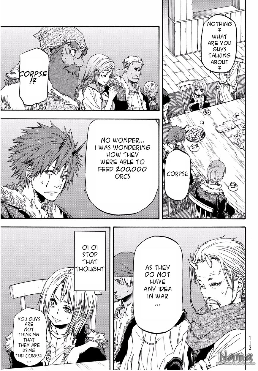 Read Tensei Shitara Slime Datta Ken EN Manga Online