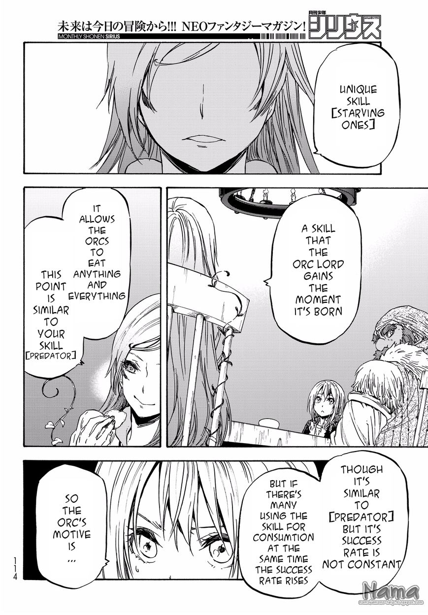 Read Tensei Shitara Slime Datta Ken EN Manga Online