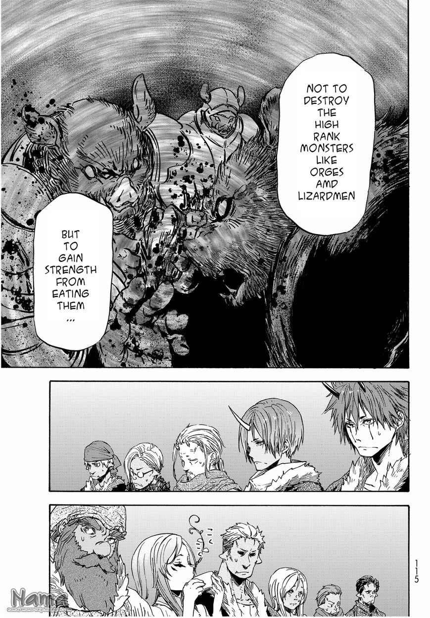 Read Tensei Shitara Slime Datta Ken EN Manga Online