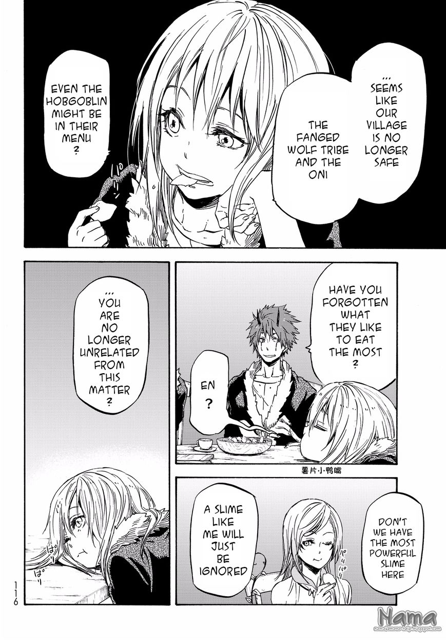 Read Tensei Shitara Slime Datta Ken EN Manga Online