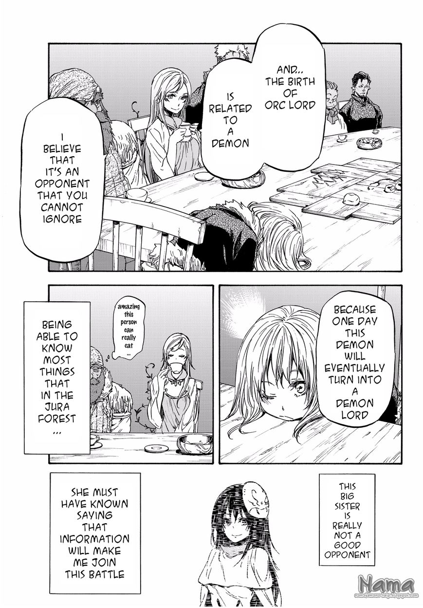 Read Tensei Shitara Slime Datta Ken EN Manga Online