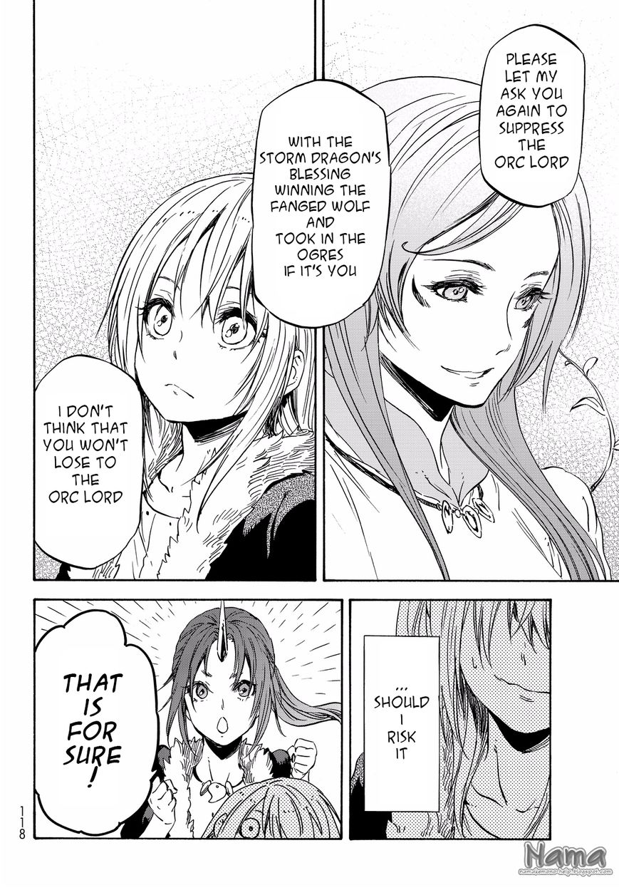 Read Tensei Shitara Slime Datta Ken EN Manga Online