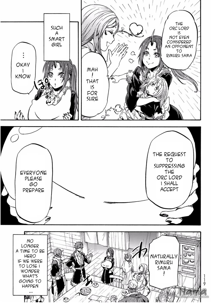 Read Tensei Shitara Slime Datta Ken EN Manga Online