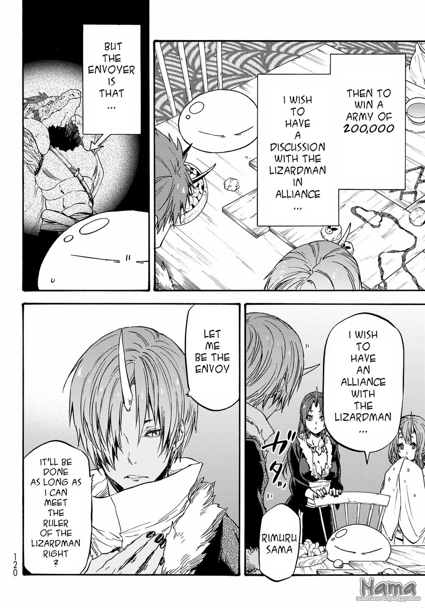 Read Tensei Shitara Slime Datta Ken EN Manga Online