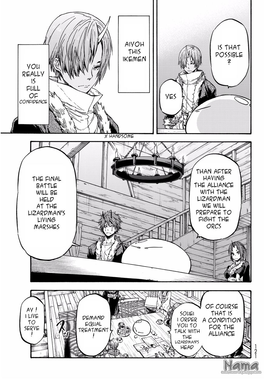 Read Tensei Shitara Slime Datta Ken EN Manga Online