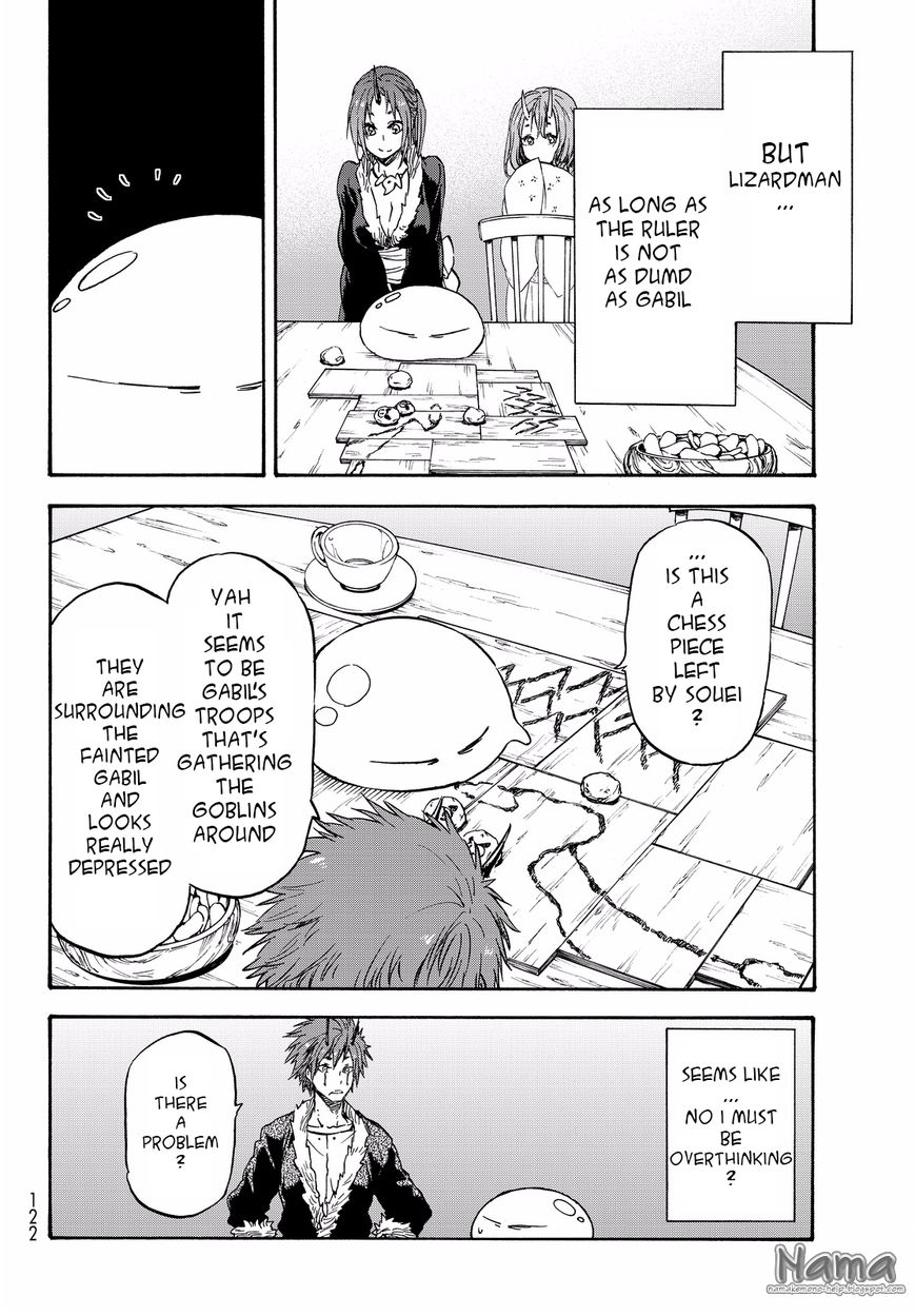 Read Tensei Shitara Slime Datta Ken EN Manga Online