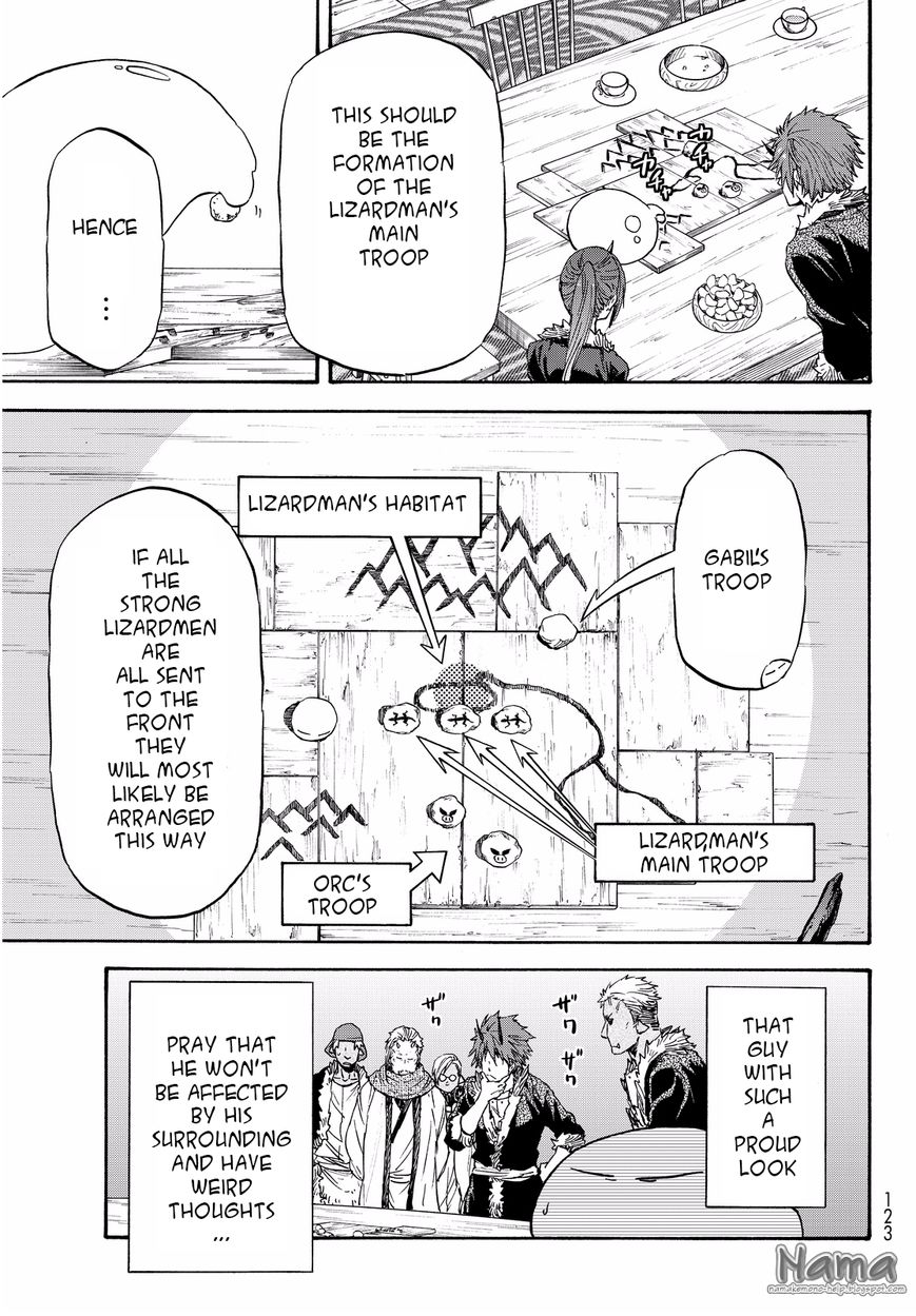 Read Tensei Shitara Slime Datta Ken EN Manga Online