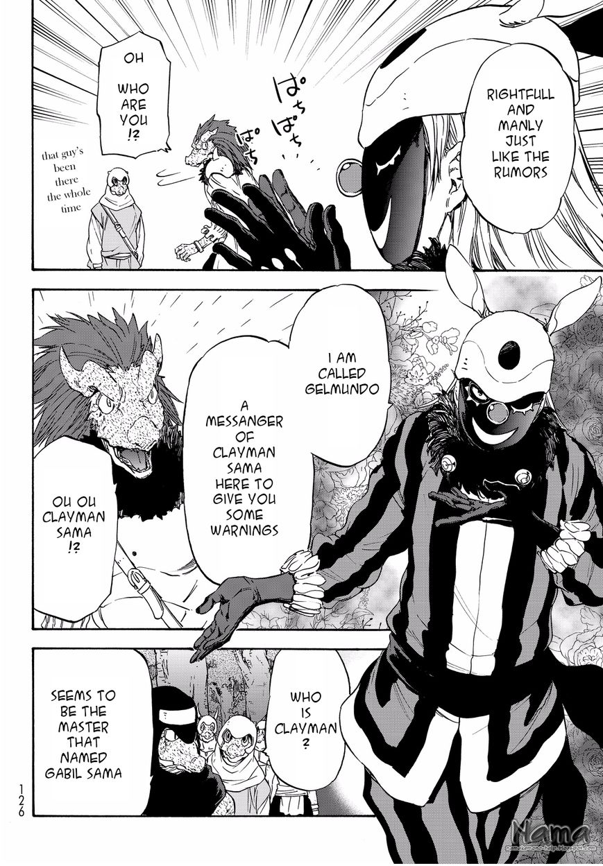Read Tensei Shitara Slime Datta Ken EN Manga Online