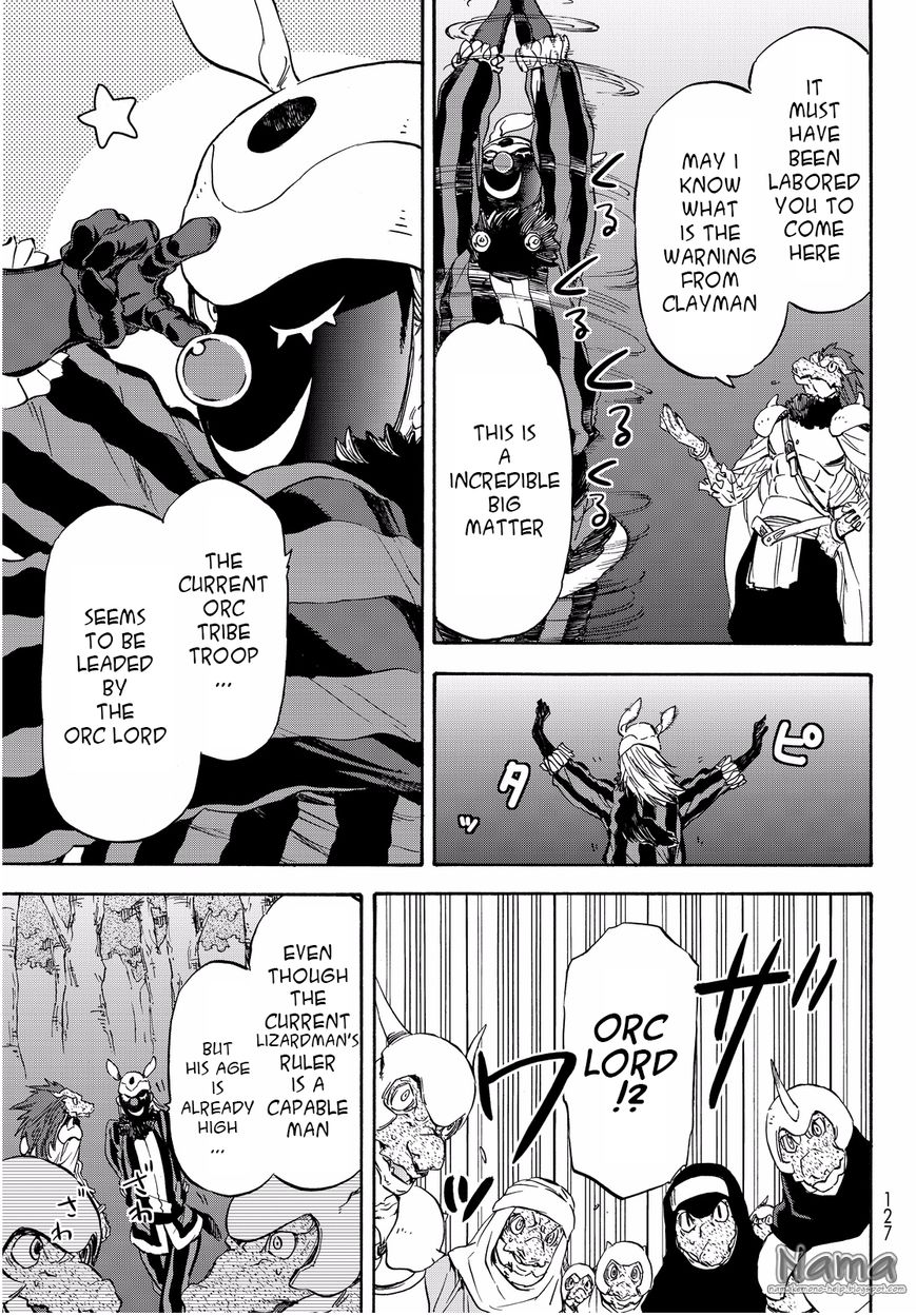 Read Tensei Shitara Slime Datta Ken EN Manga Online