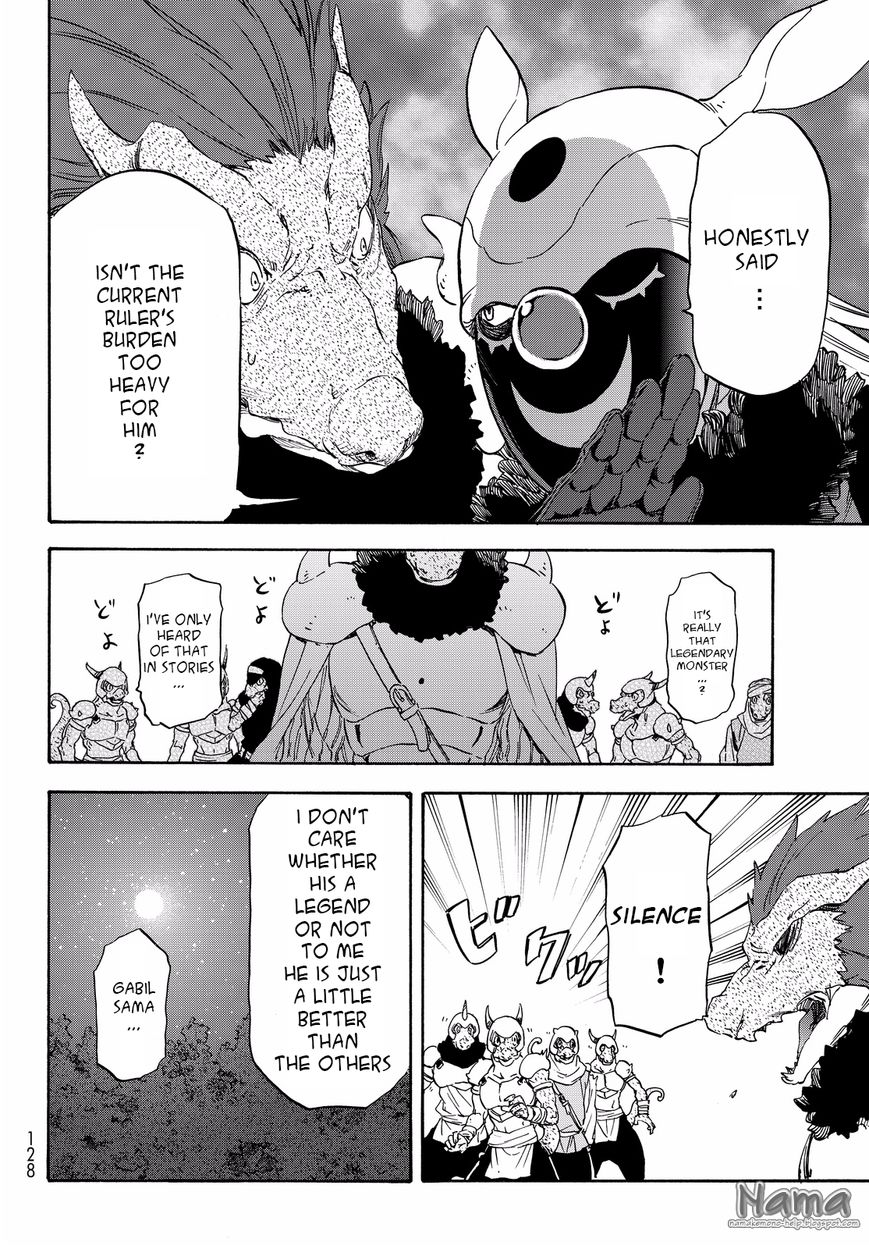 Read Tensei Shitara Slime Datta Ken EN Manga Online