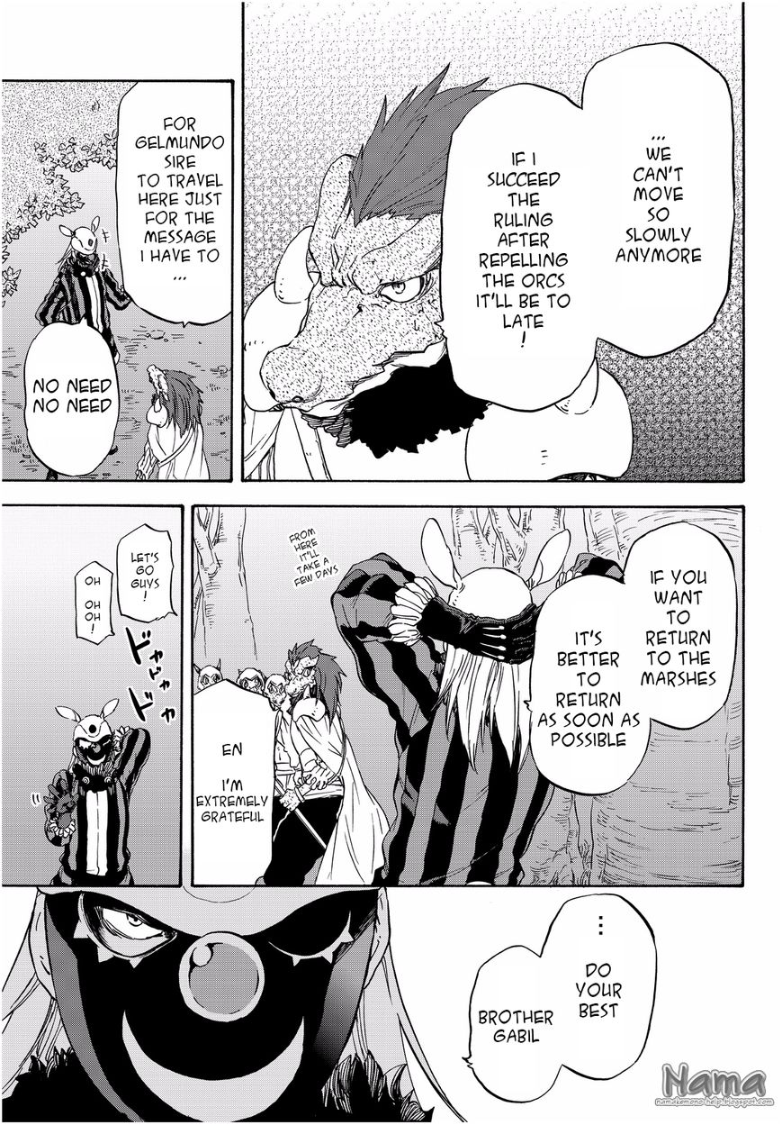 Read Tensei Shitara Slime Datta Ken EN Manga Online