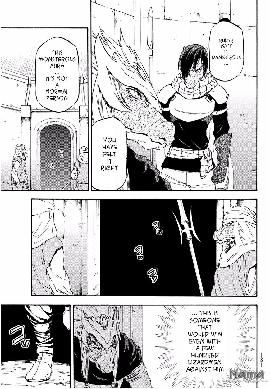 Read Tensei Shitara Slime Datta Ken EN Manga Online