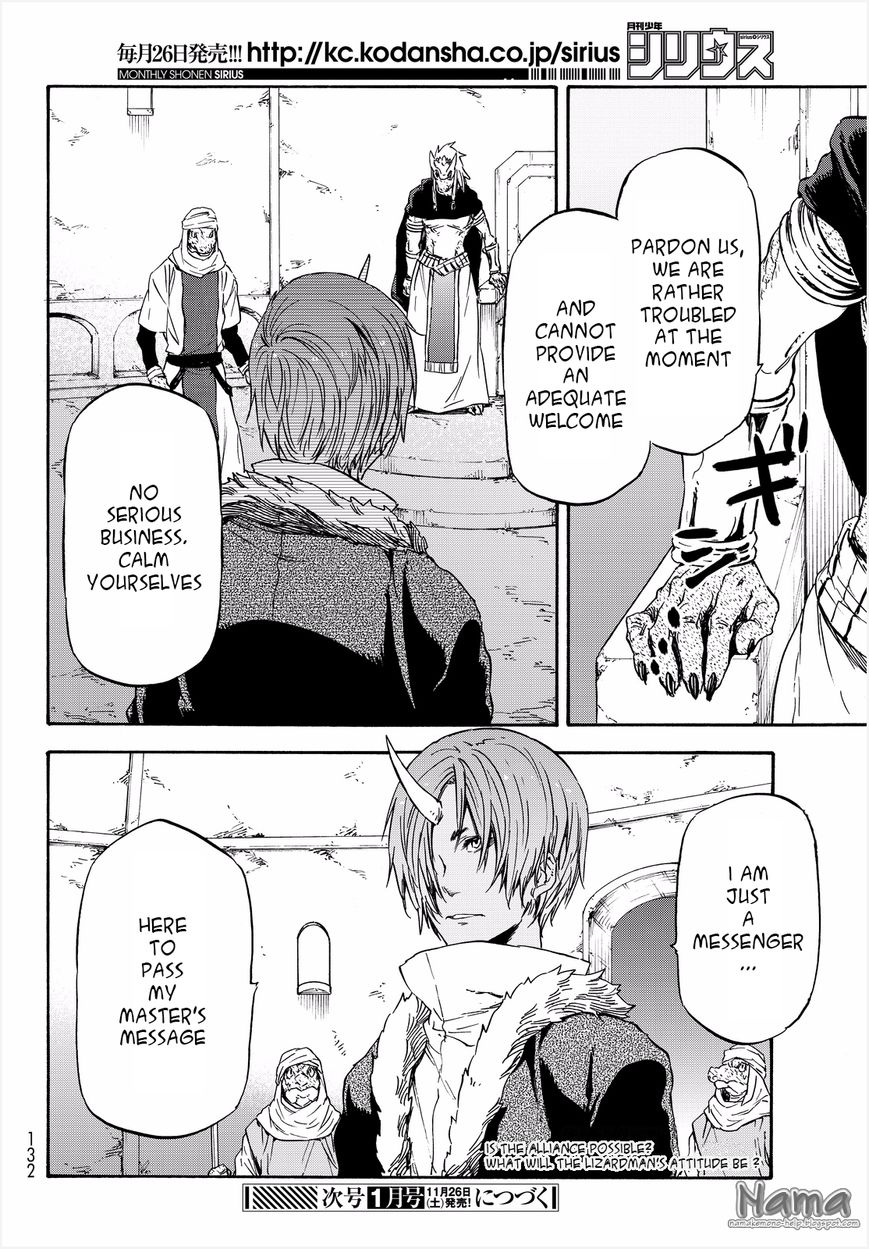 Read Tensei Shitara Slime Datta Ken EN Manga Online