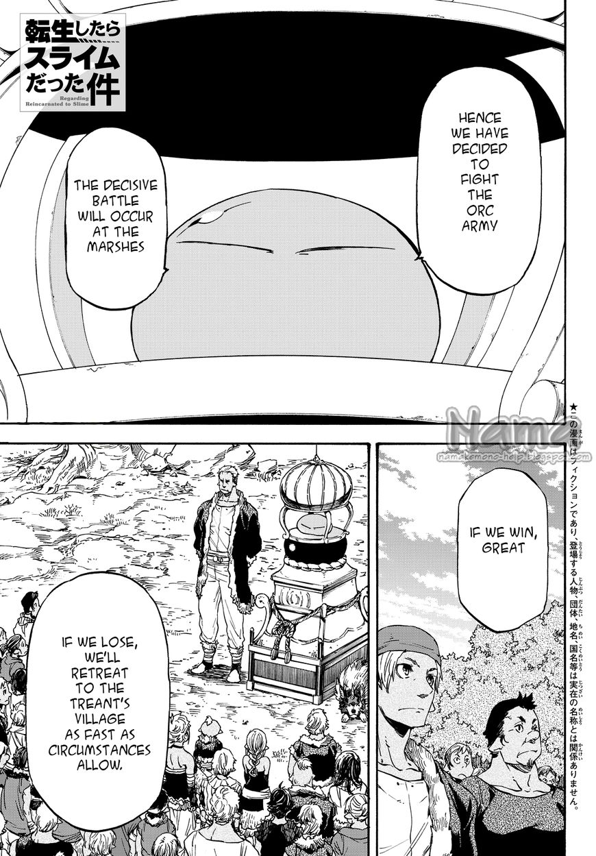 Read Tensei Shitara Slime Datta Ken EN Manga Online