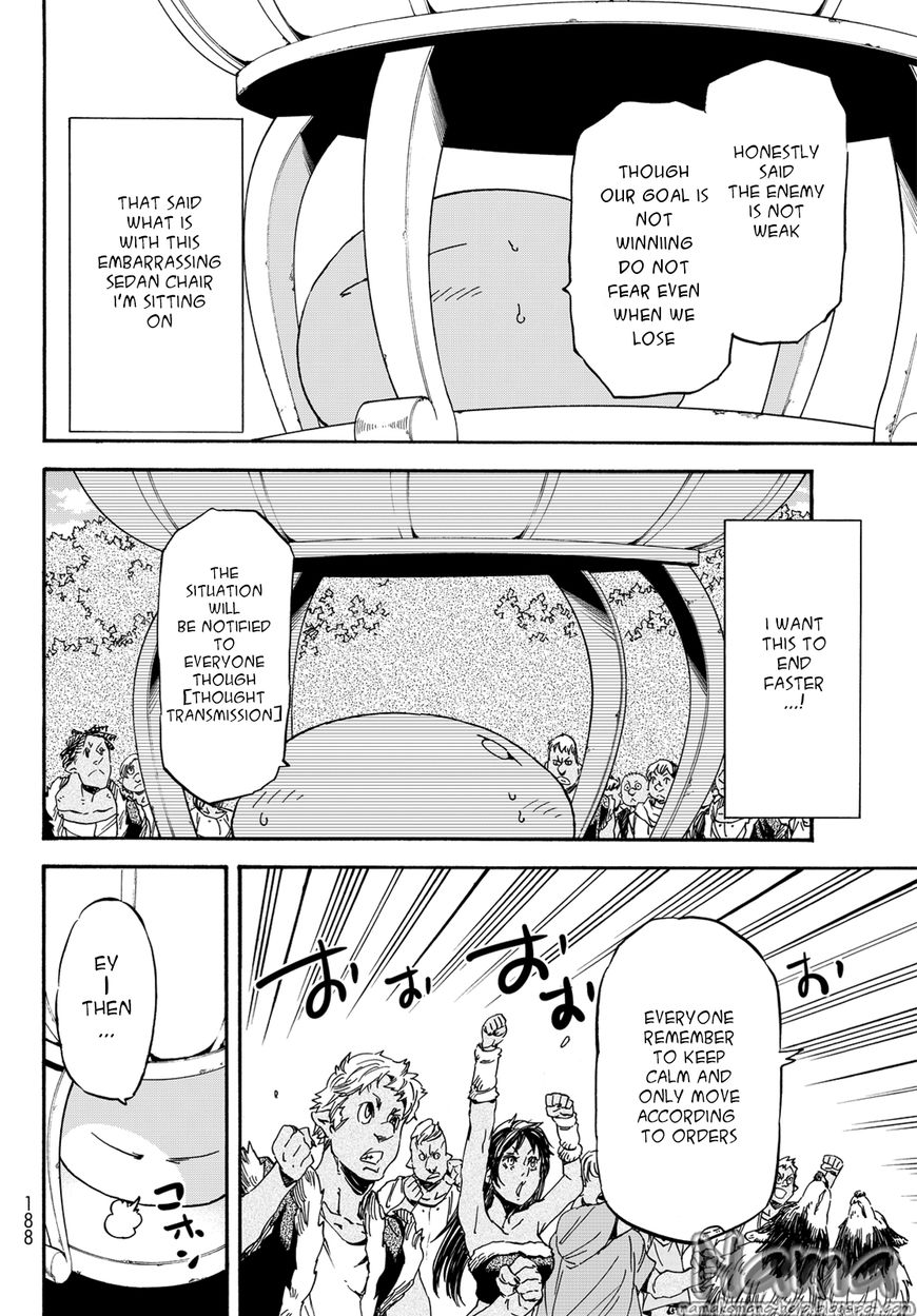Read Tensei Shitara Slime Datta Ken EN Manga Online