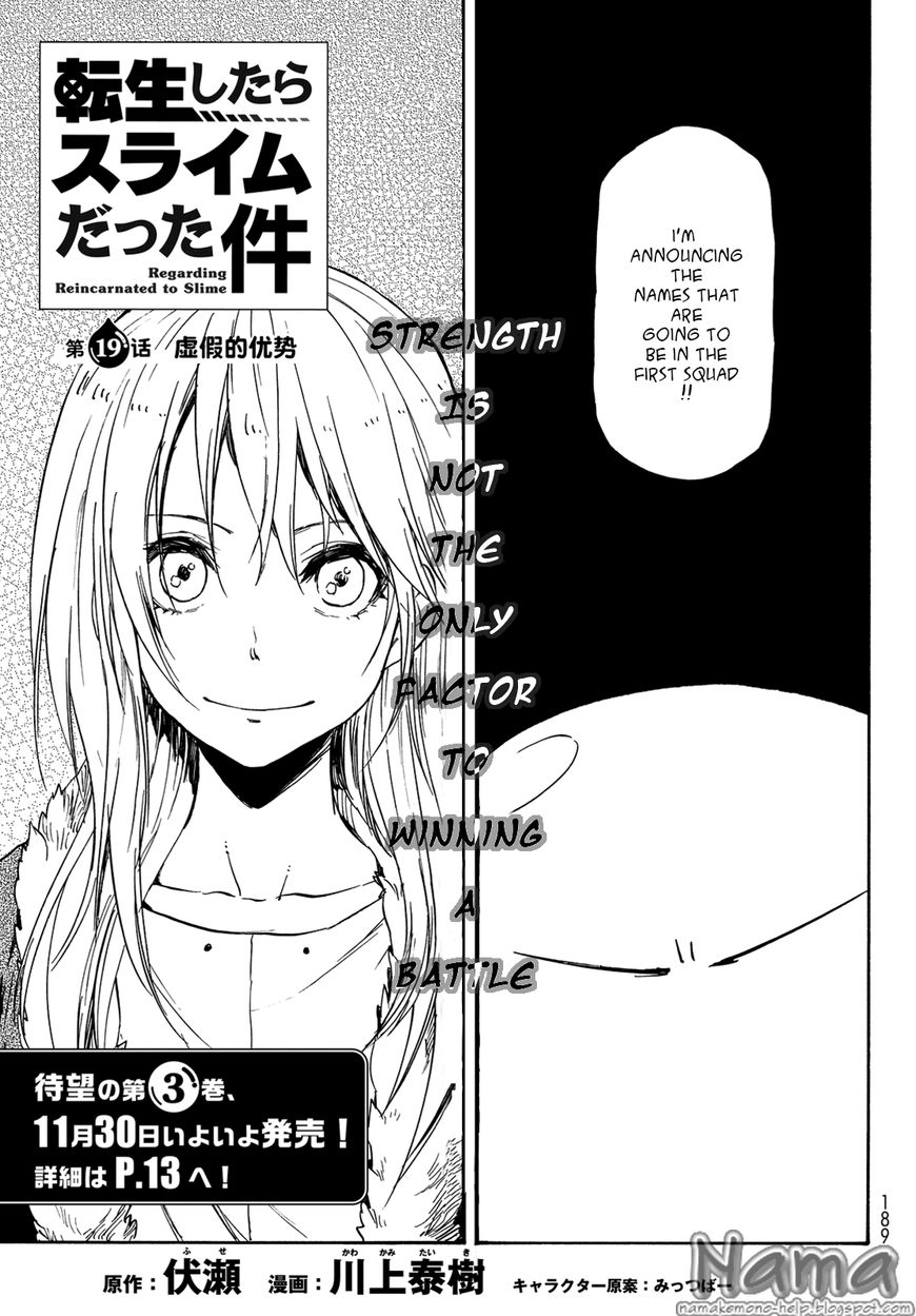 Read Tensei Shitara Slime Datta Ken EN Manga Online