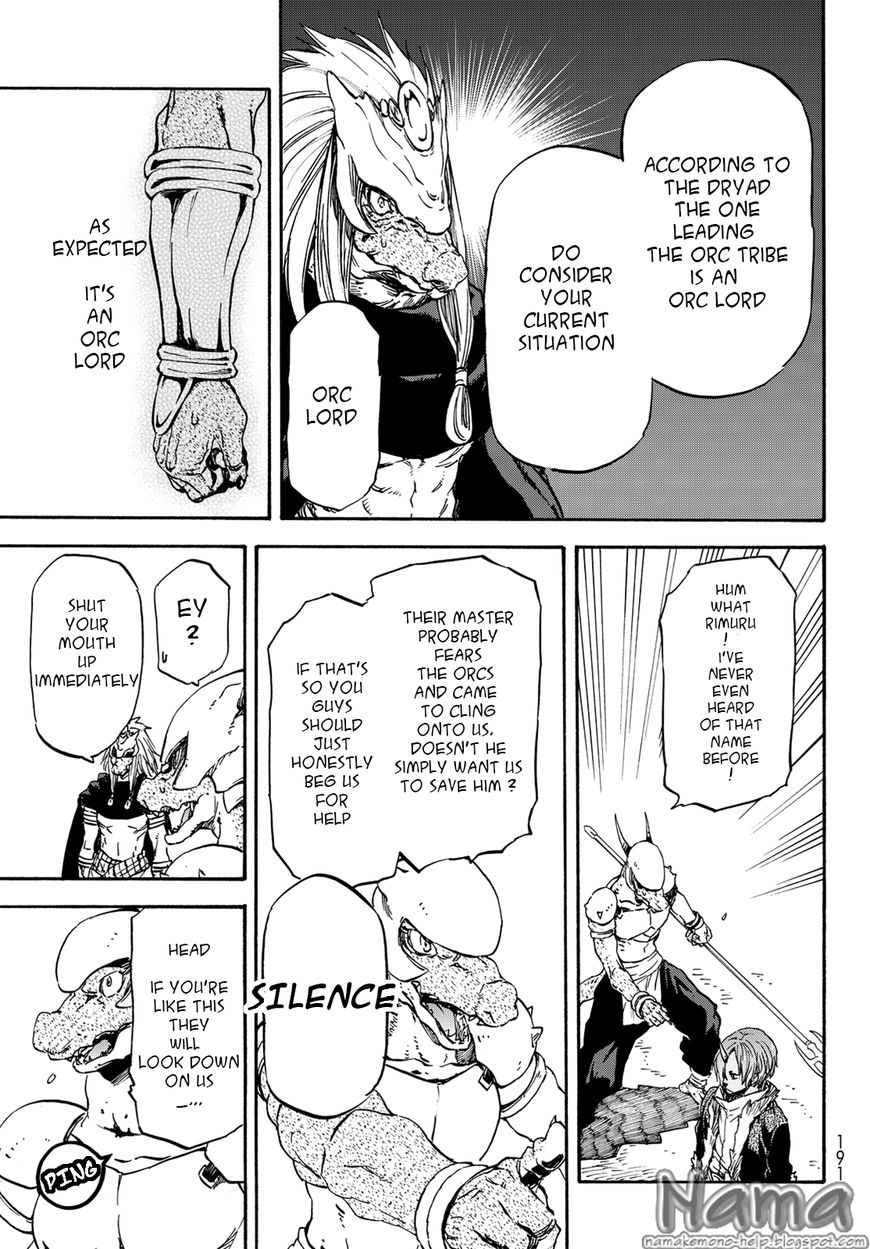 Read Tensei Shitara Slime Datta Ken EN Manga Online