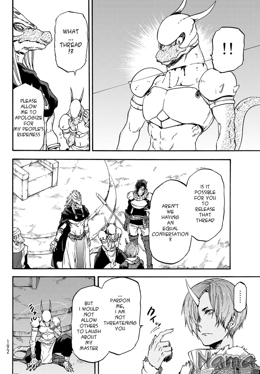 Read Tensei Shitara Slime Datta Ken EN Manga Online